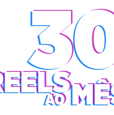 Imagem  Edição Viral - 30 reels