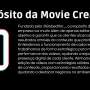 Foto 1:  Movie Creators - Conteúdo em videos estratégicos