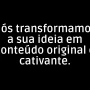Foto 1:  Movie Creators - Conteúdo em videos estratégicos